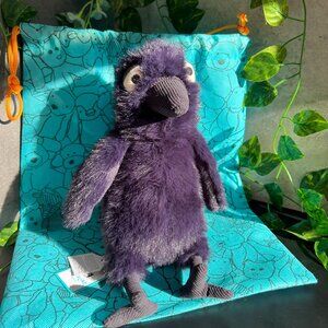Jellycat Hocus Crow BNWT Halloween 2025 🐦⬛